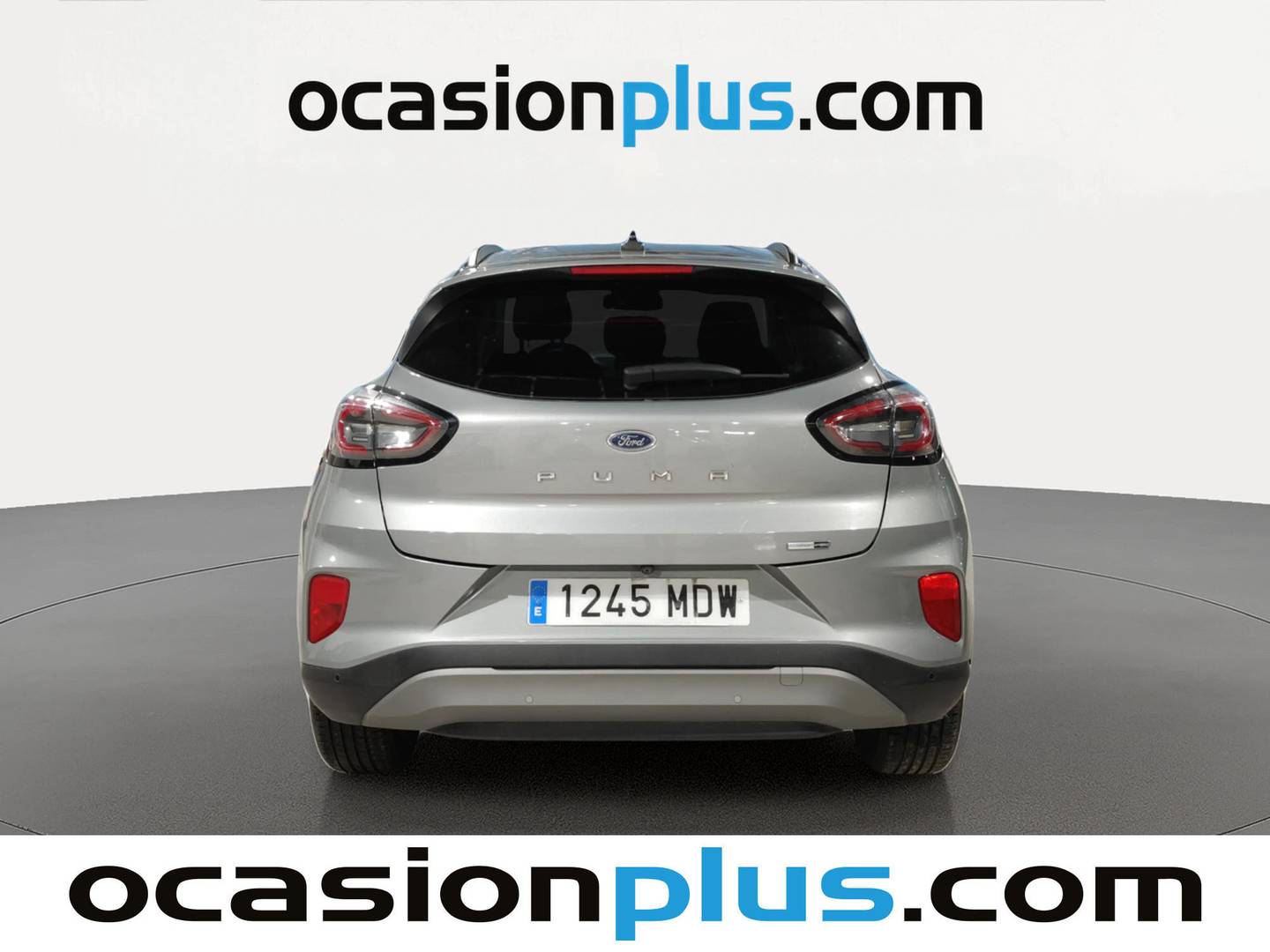 Foto Ford Puma Ford Puma 1.0 EcoBoost MHEV Titanium Design (125 CV)