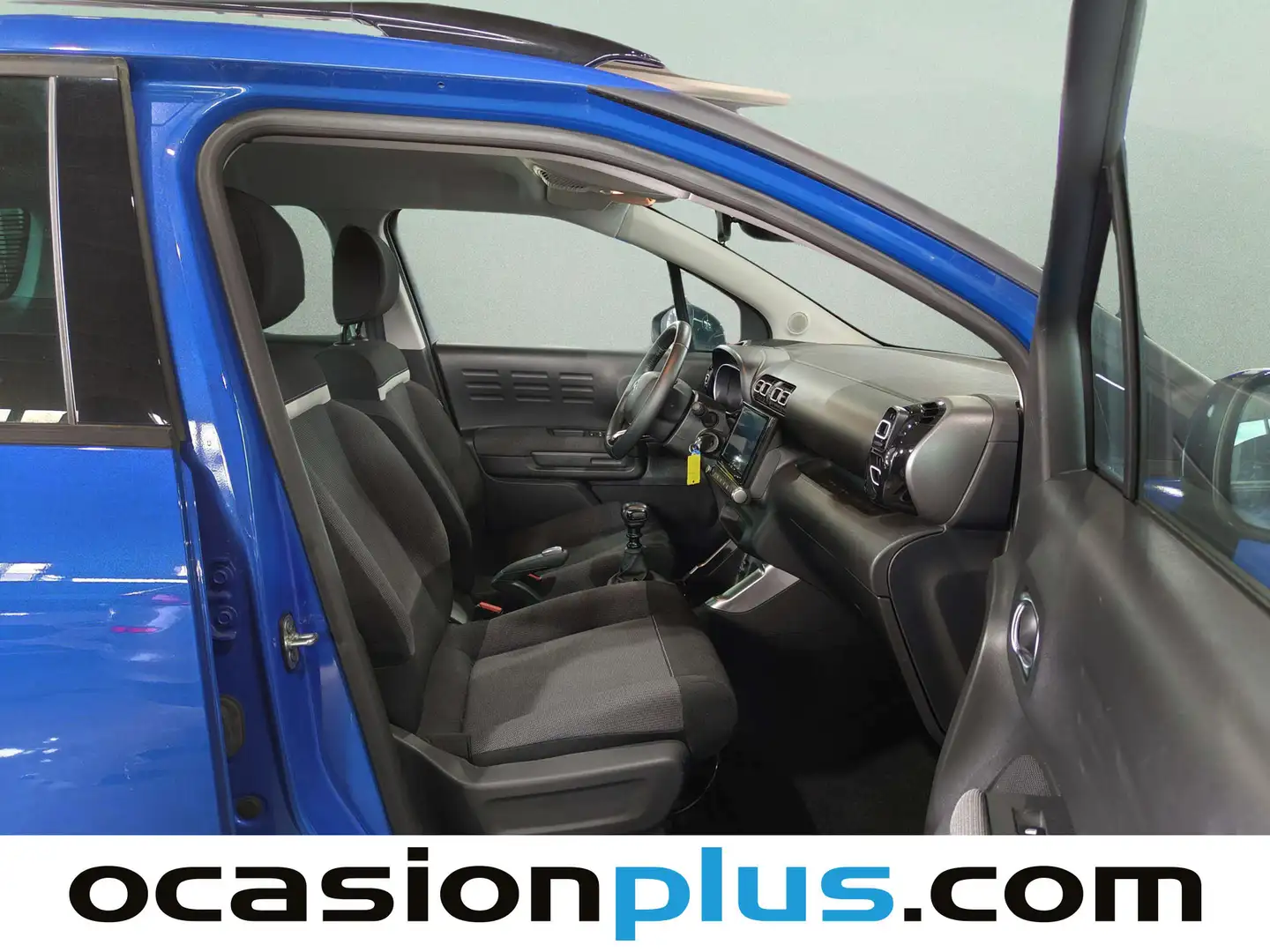 Foto Citroën C3 Aircross Citroen C3 Aircross PureTech 110 S&S Plus (110 CV)