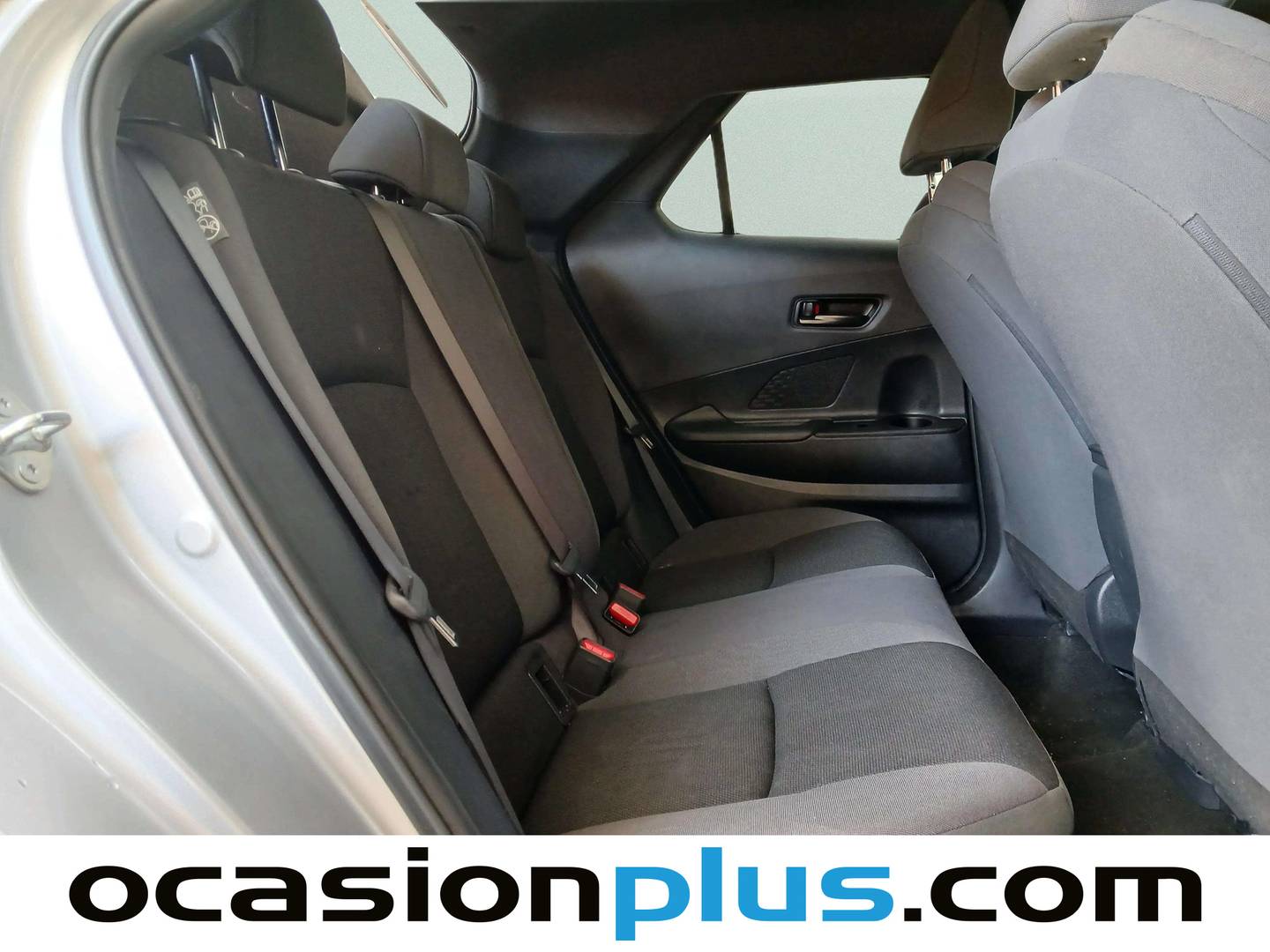 Toyota C-HR Toyota C-HR 140H Advance (140 CV) al mejor precio