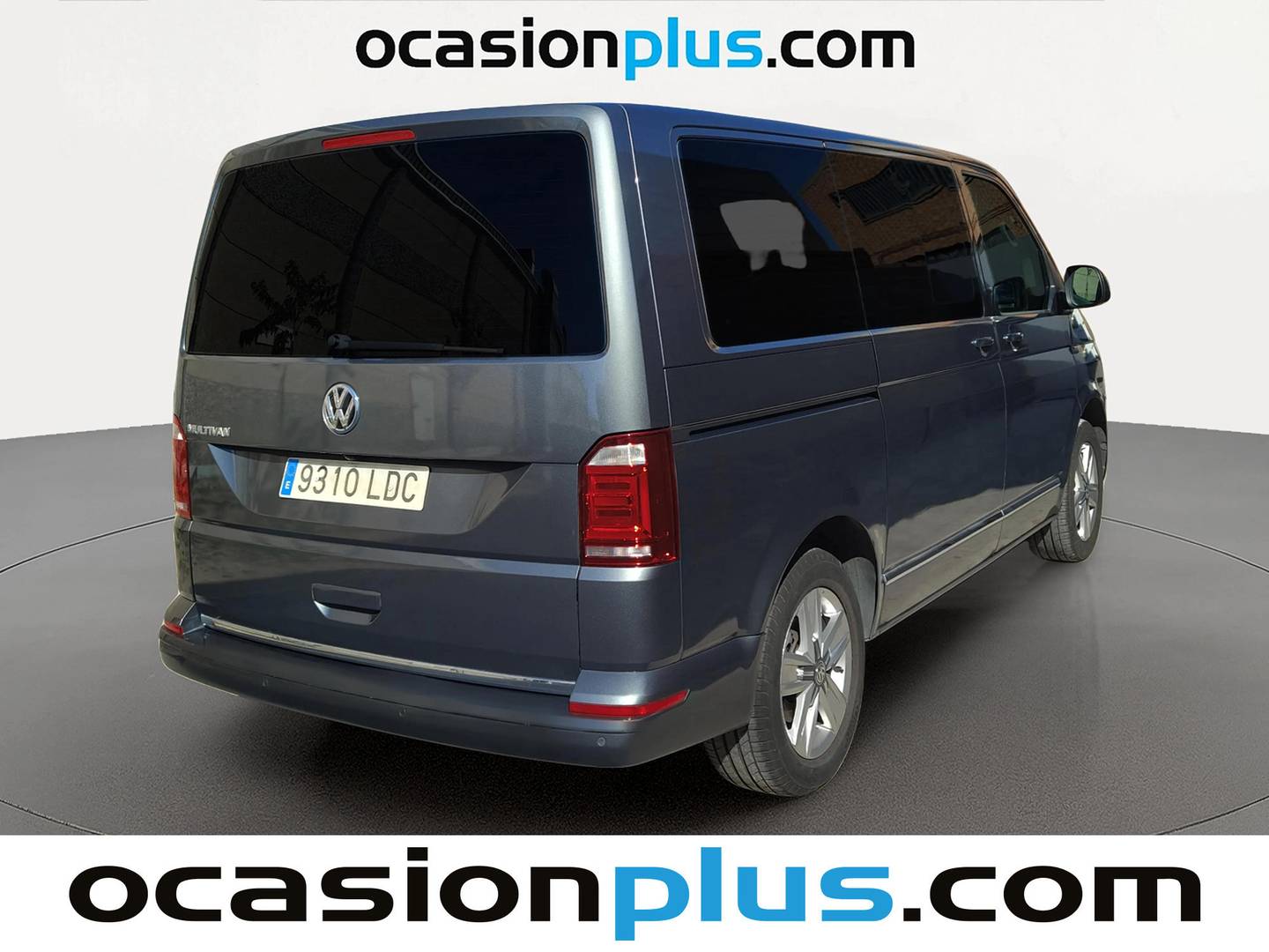 Foto trasera Volkswagen Multivan Volkswagen Multivan Premium Batalla Corta 2.0 TDI BMT (150 CV) DSG 7 Plazas derecha