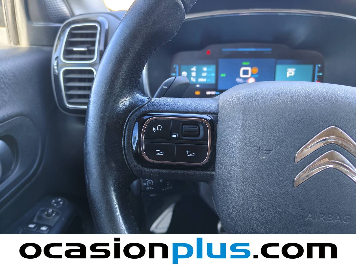 Foto Citroën C5 Aircross Hybrid Citroen C5 Aircross Hybrid 225 Shine e-EAT8 (225 CV)