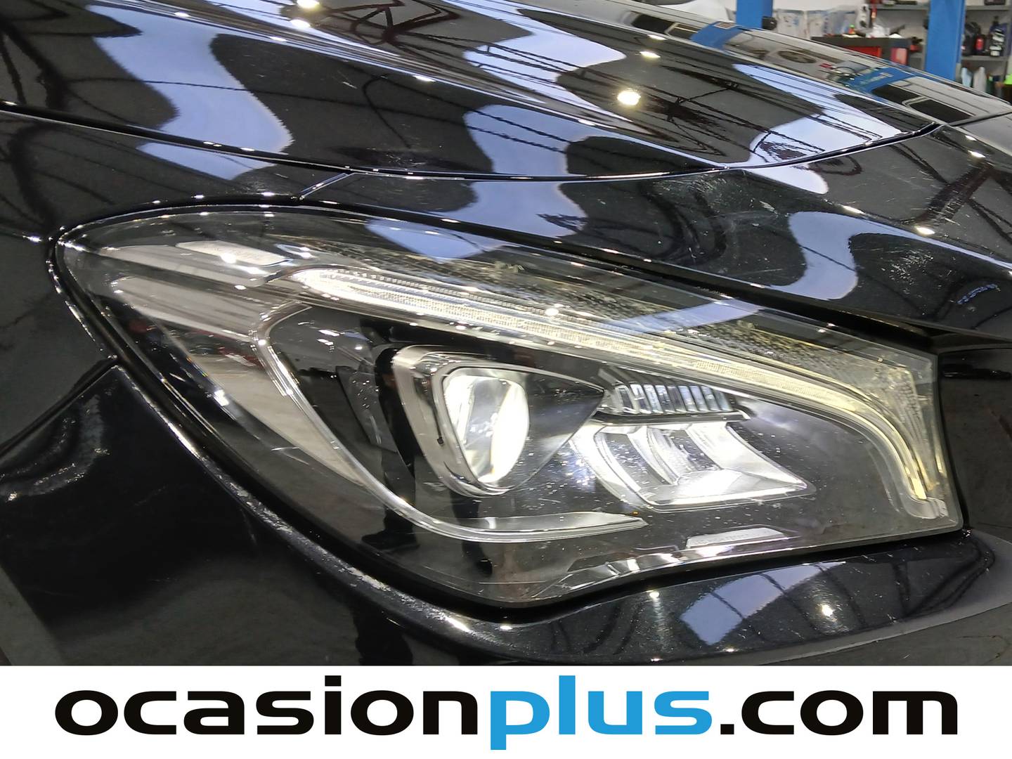 Foto Mercedes CLA Mercedes-Benz CLA CLA 220 d (177 CV) Pack AMG