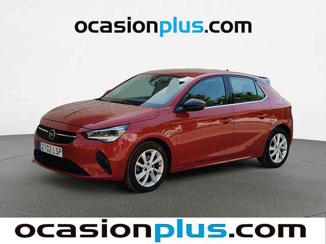 Opel Corsa Segunda Mano Baratos Zaragoza
