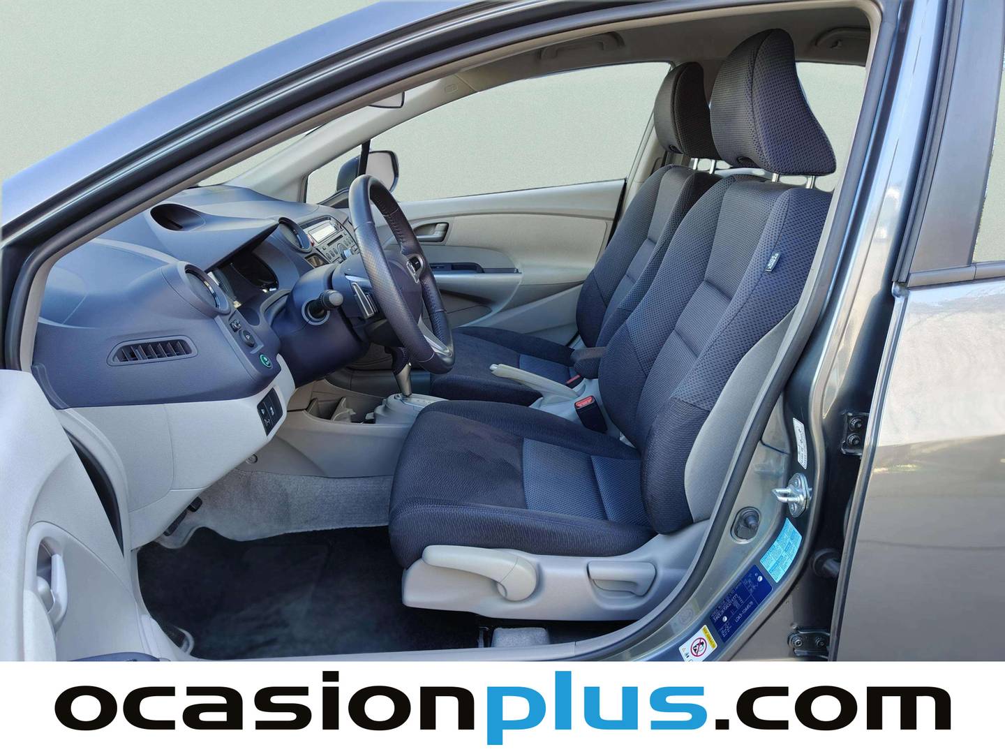Foto asientos delanteros Honda Insight Honda Insight 1.3 i-VTEC IMA Executive Auto (102 CV)