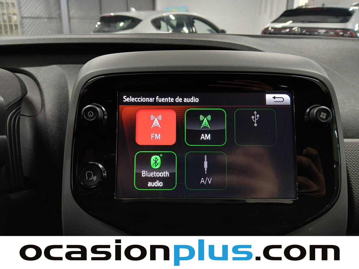 Foto Peugeot 108 Peugeot 108 1.0 VTi Active (72 CV)