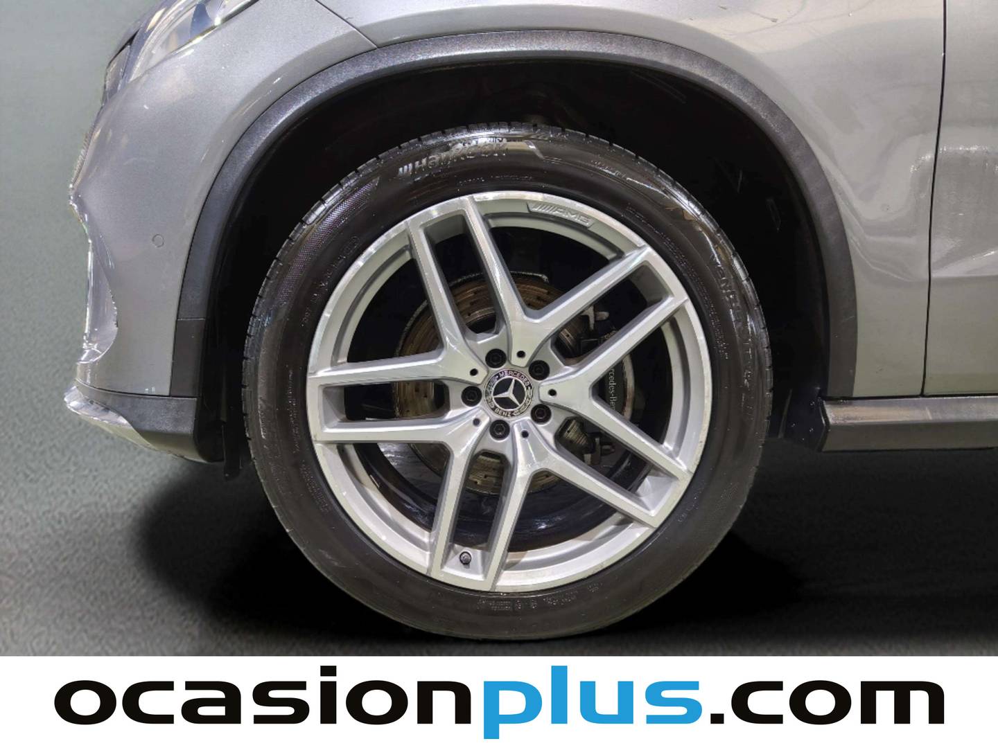 Foto Mercedes Clase GLE Coupé Mercedes-Benz GLE Coupé 350 d 4Matic (258 CV) Pack AMG