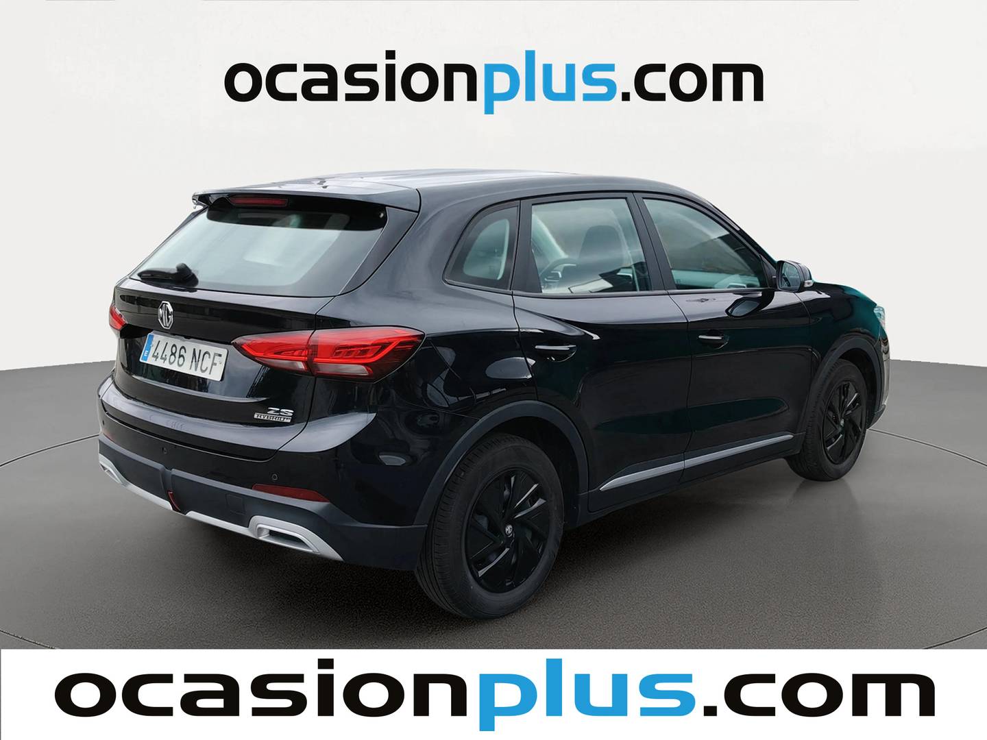 Foto trasera MG ZS MG ZS 1.5 Hybrid+ Standard (197 CV) derecha