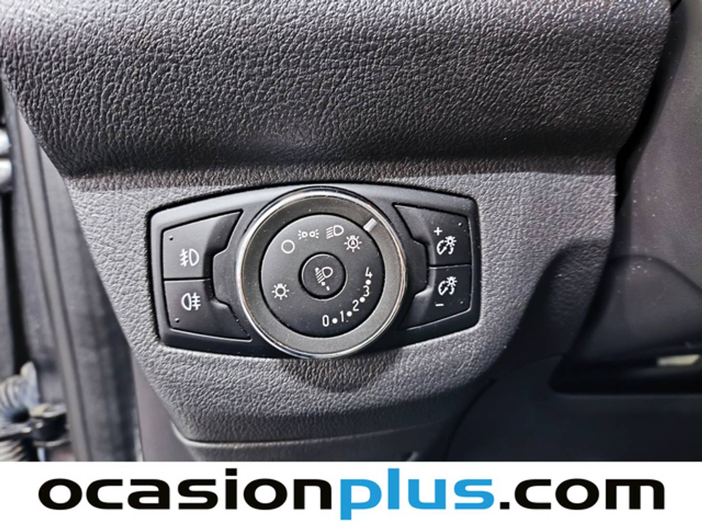 Foto Ford Tourneo Courier Ford Tourneo Courier 1.0 EcoBoost Titanium (100 CV)