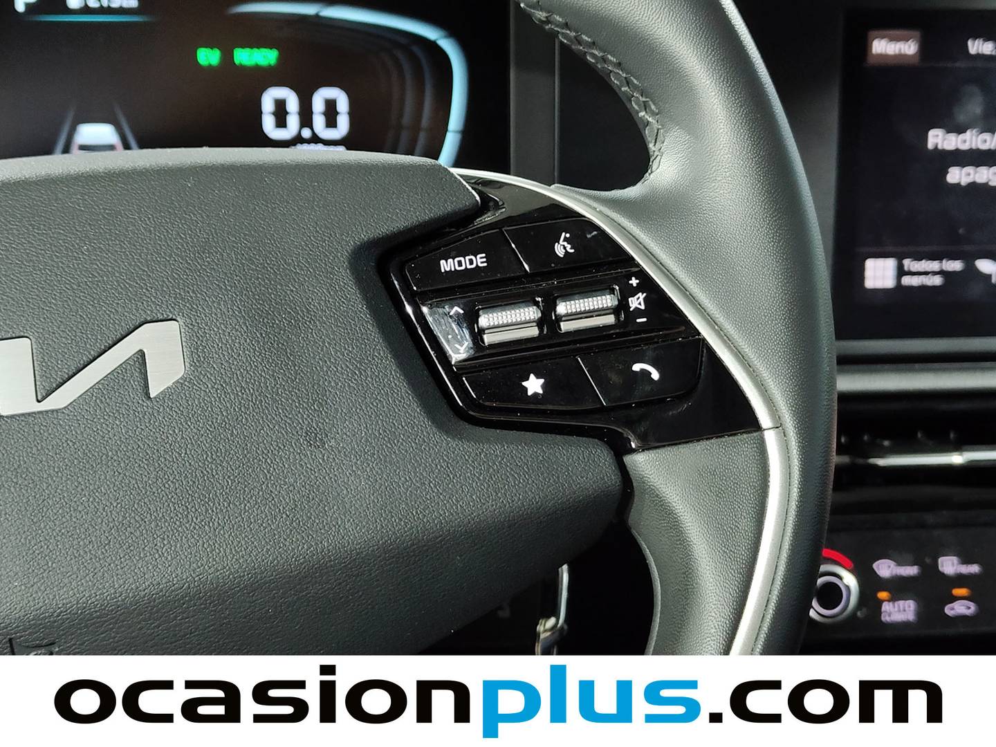 KIA Niro KIA Niro 1.6 GDi HEV Concept (141 CV) seminuevo