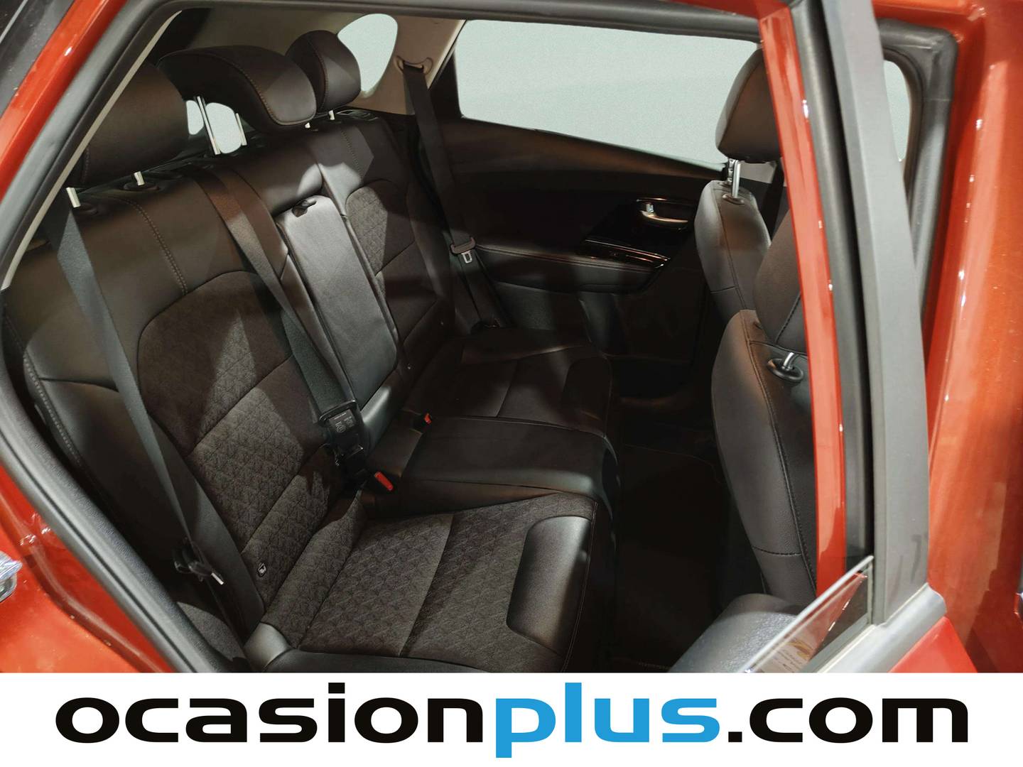 Foto KIA Niro Kia Niro 1.6 GDi HEV Híbrido Emotion (141 CV)