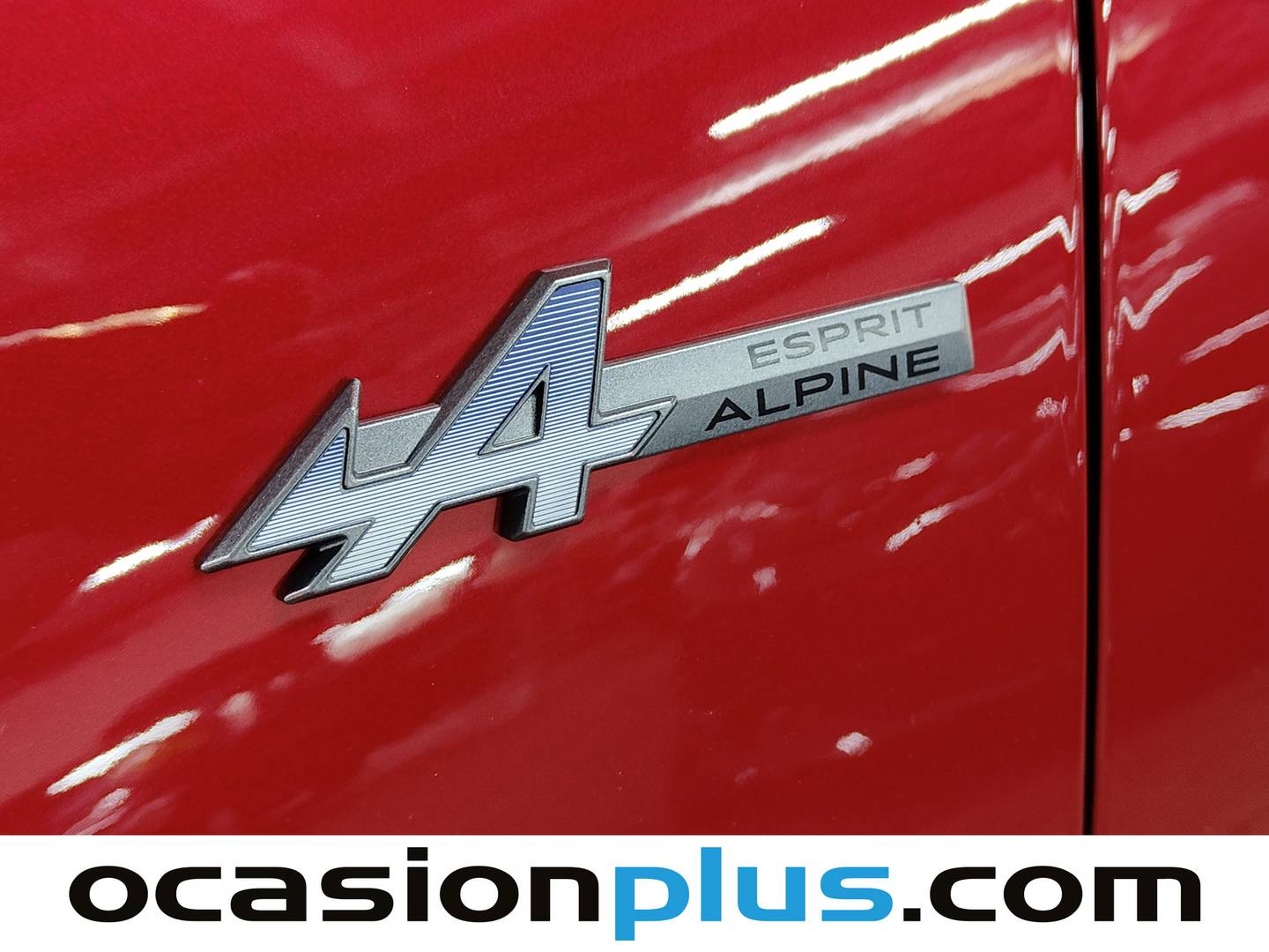 Renault Clio Renault Clio Esprit Alpine full hybrid E-Tech  (160 CV) de segunda mano
