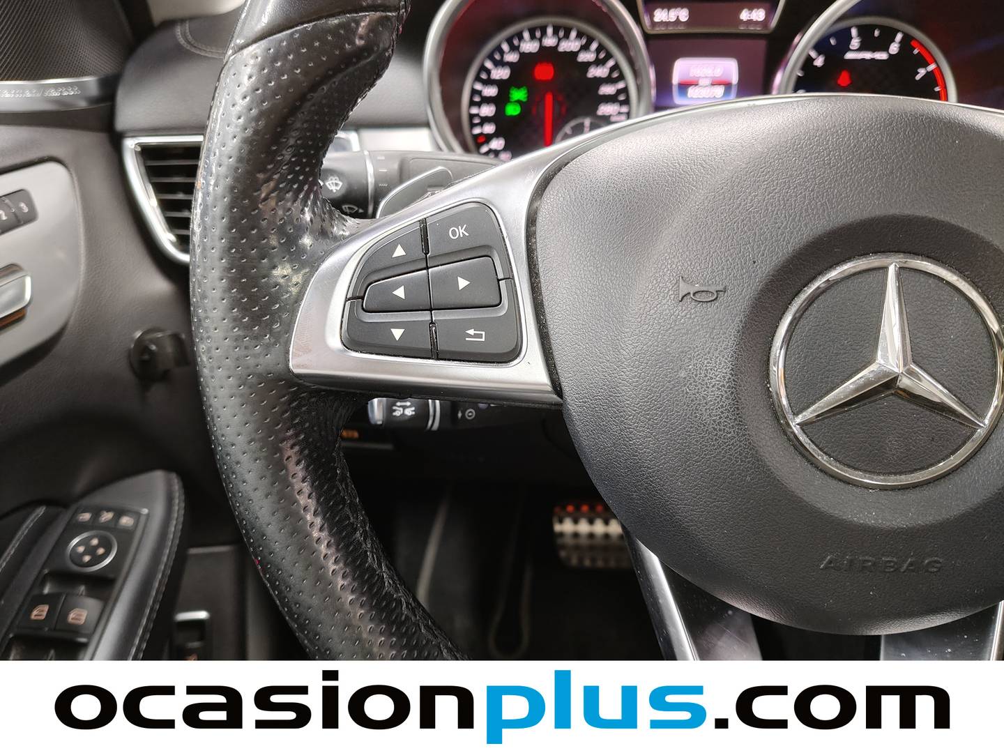 Mercedes Clase GLE Coupé Mercedes GLE Coupé AMG 43 4Matic (390 CV) 2018