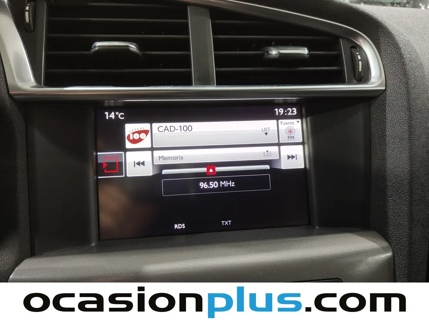 Foto Citroën C4 Citroen C4 BlueHDi 100 Feel Edition (99 CV)