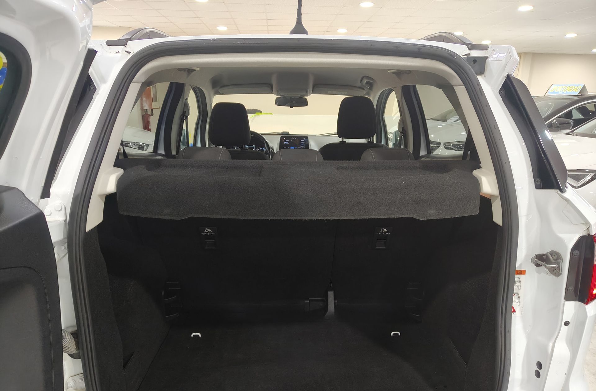 Ford EcoSport 1.5 TDCi Trend+ - foto 14