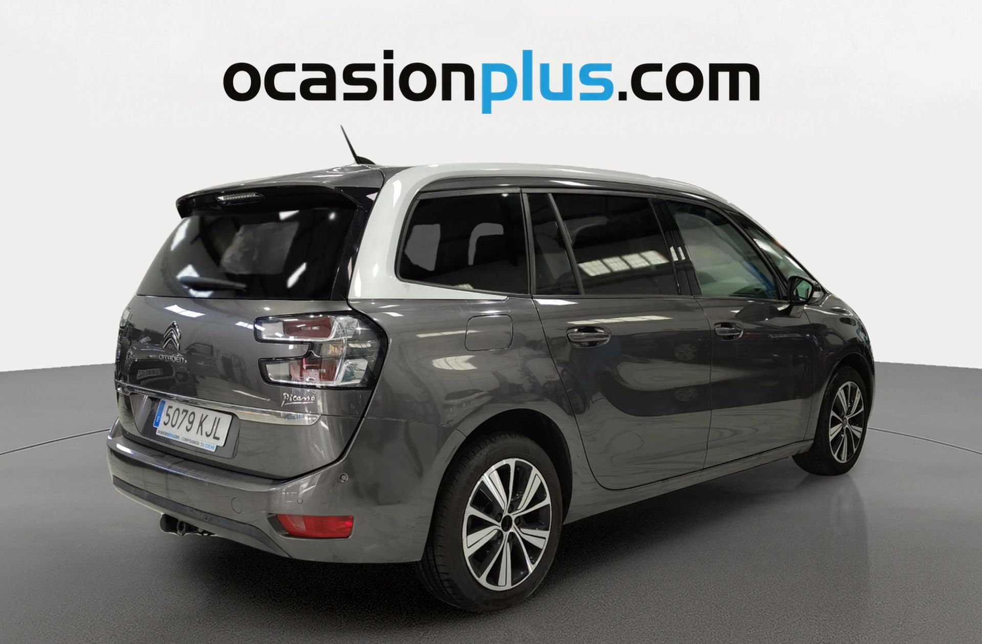 Citroën C4 Grand Picasso BlueHDi 150 Shine 7 plazas - foto 4