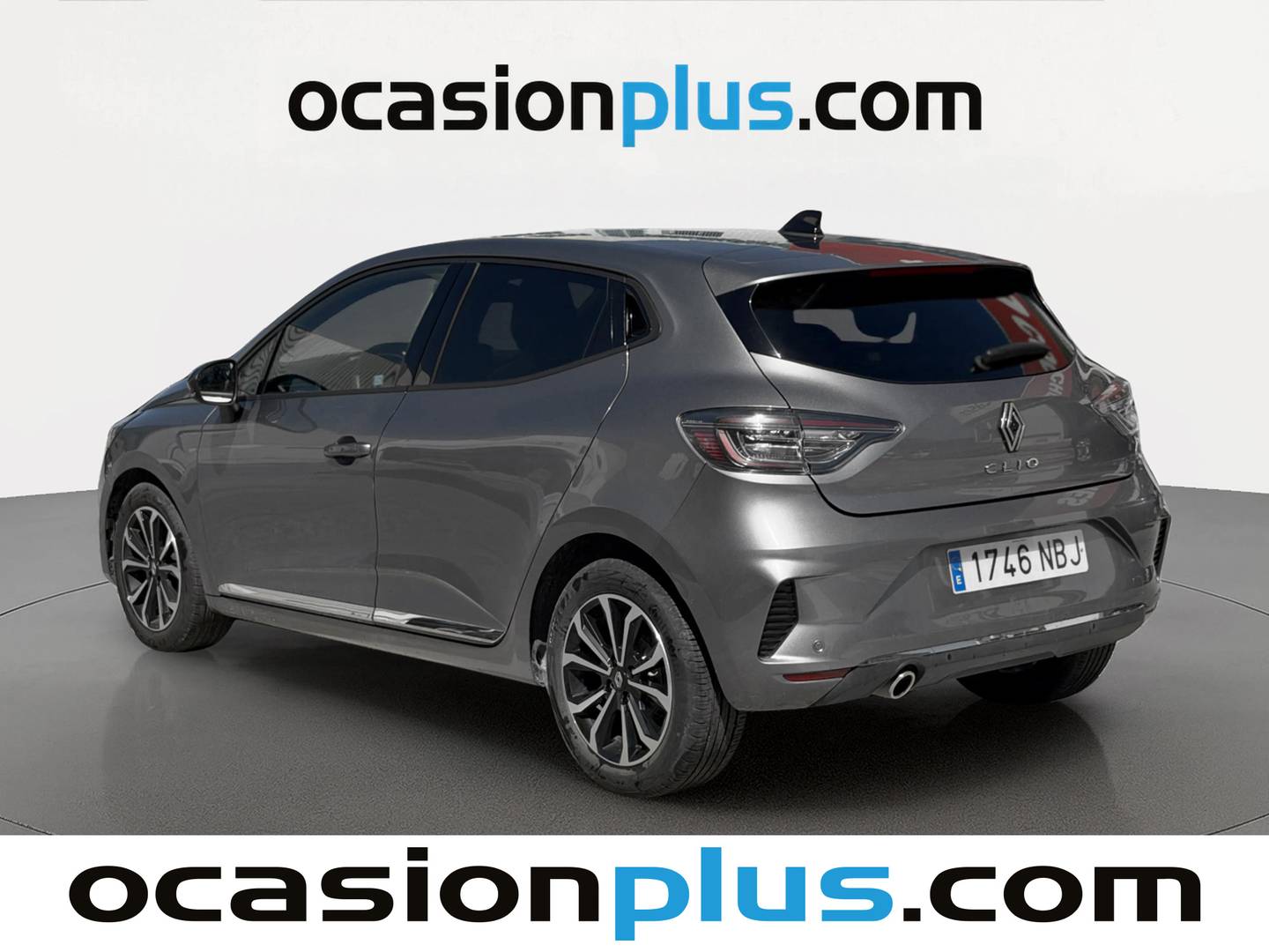 Foto trasera Renault Clio Renault Clio Techno TCe (90 CV) izquierda