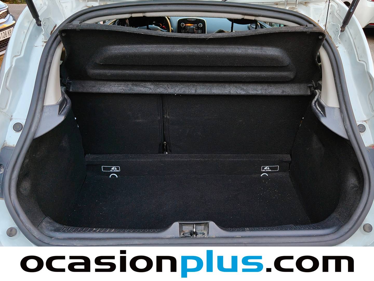 Fotos maletero Renault Clio Renault Clio Business TCe (90 CV) GLP