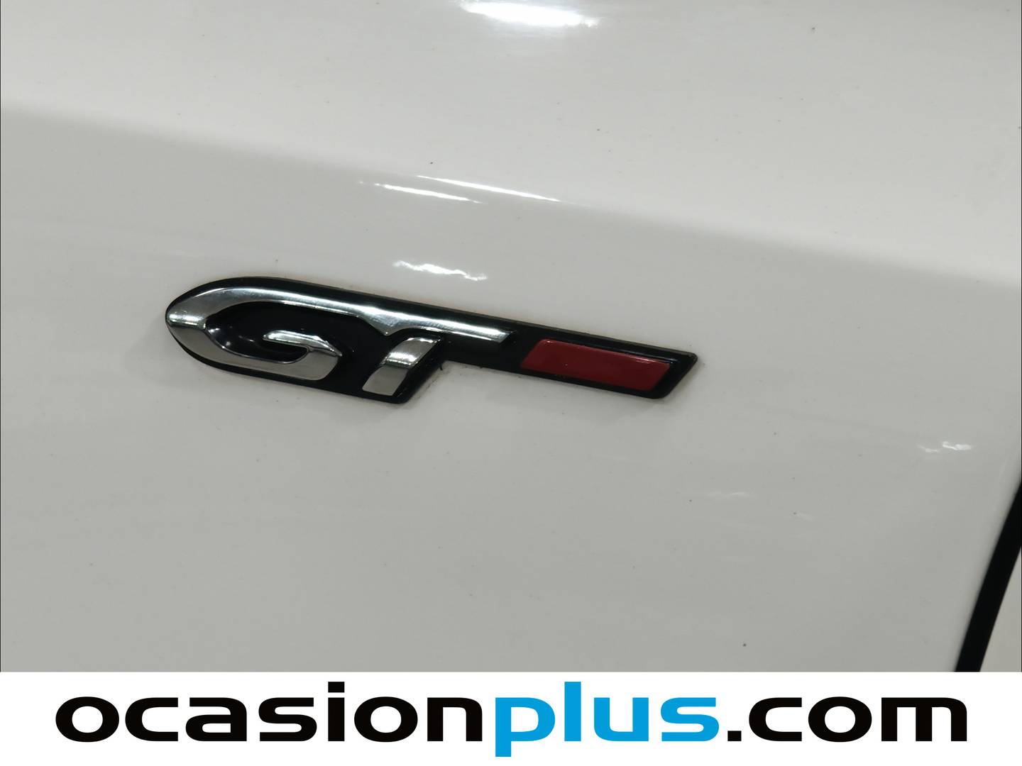 Peugeot 308 Peugeot 308 PureTech 130 S&S GT (130 CV) de segunda mano