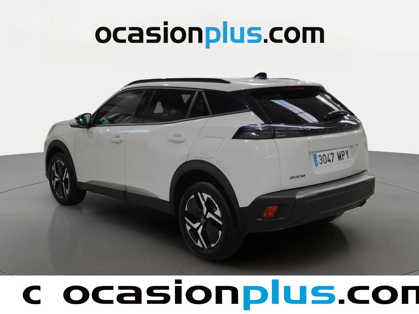 Foto trasera Peugeot 2008 Peugeot 2008 PureTech 100 S&S Allure  (100 CV) derecha