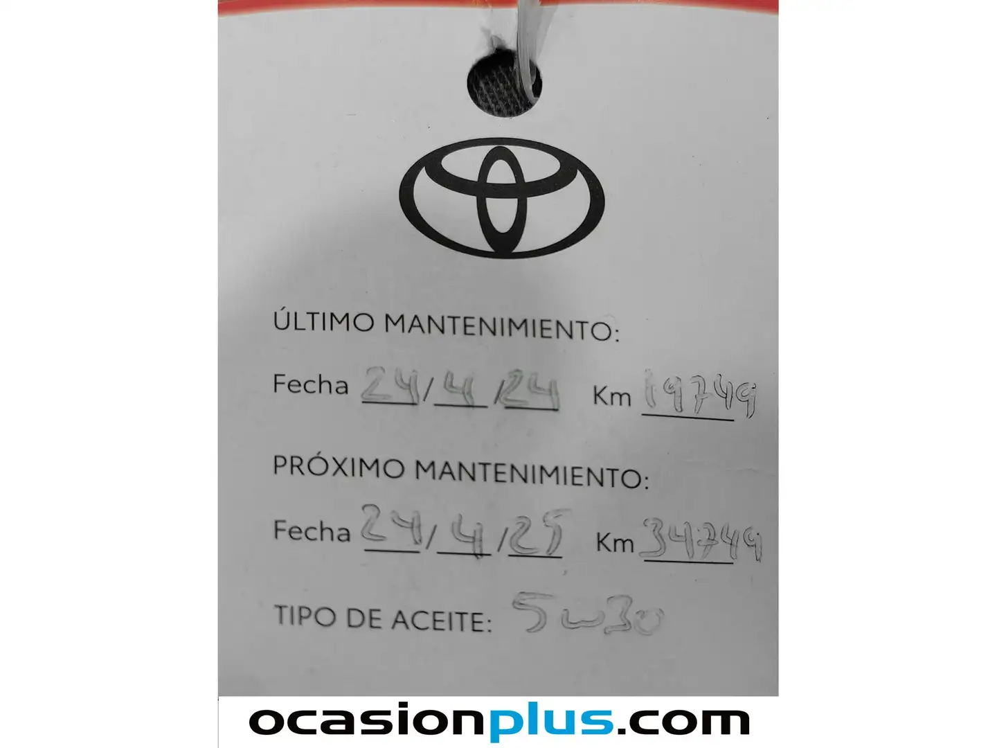 Mantenimiento