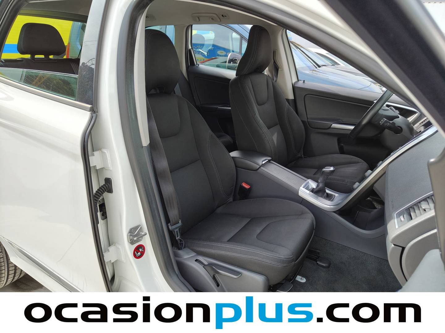 Foto Volvo XC60 Volvo XC60 D3 Kinetic (150 CV)