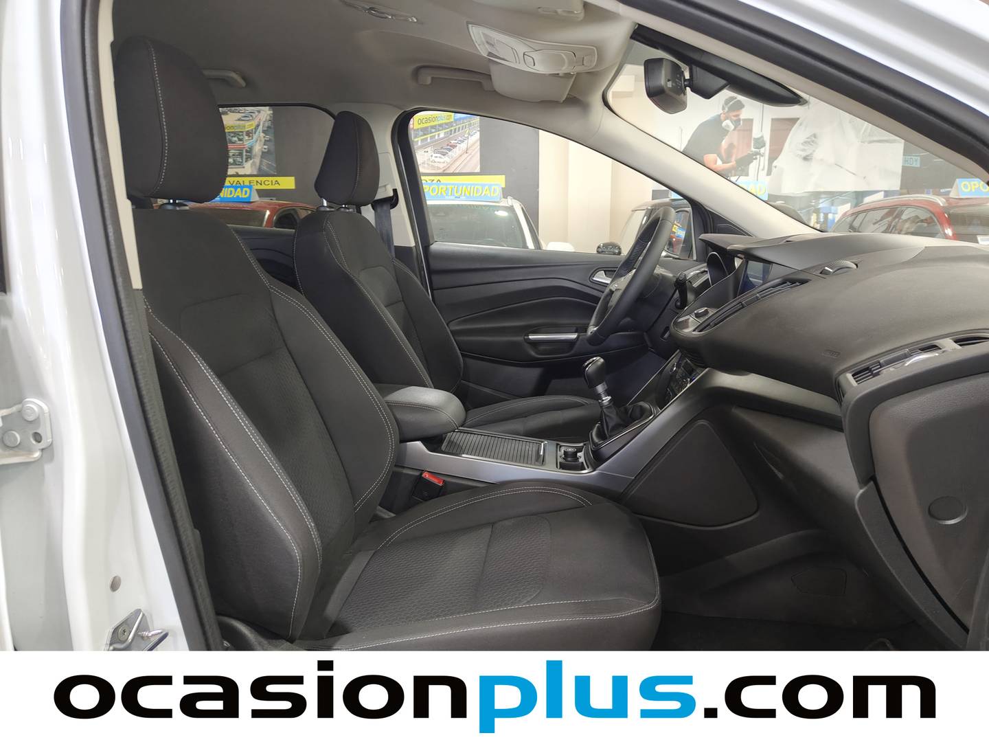 Ford Kuga Ford Kuga 1.5 EcoBoost Trend+ 4x2 (150 CV) gasolina