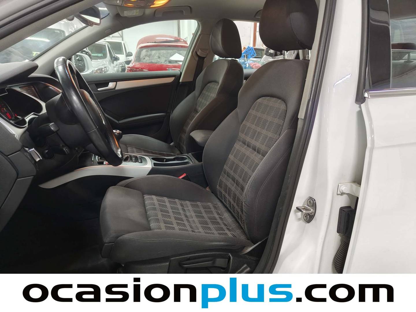 Foto Audi A4 Audi A4 S line edition 2.0 TDI (150 CV)