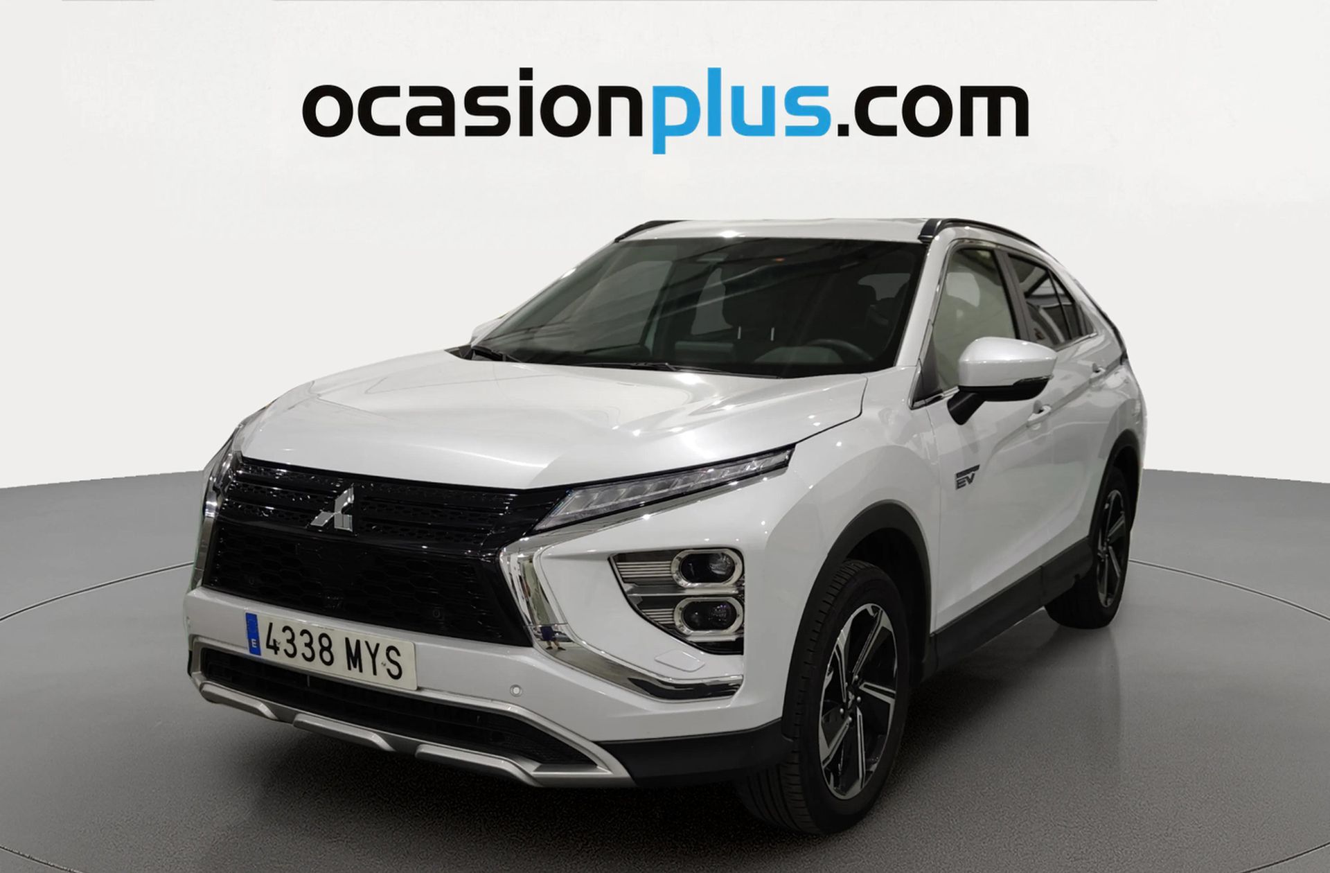 Mitsubishi Eclipse Cross 2.4 PHEV Kaiteki 4WD