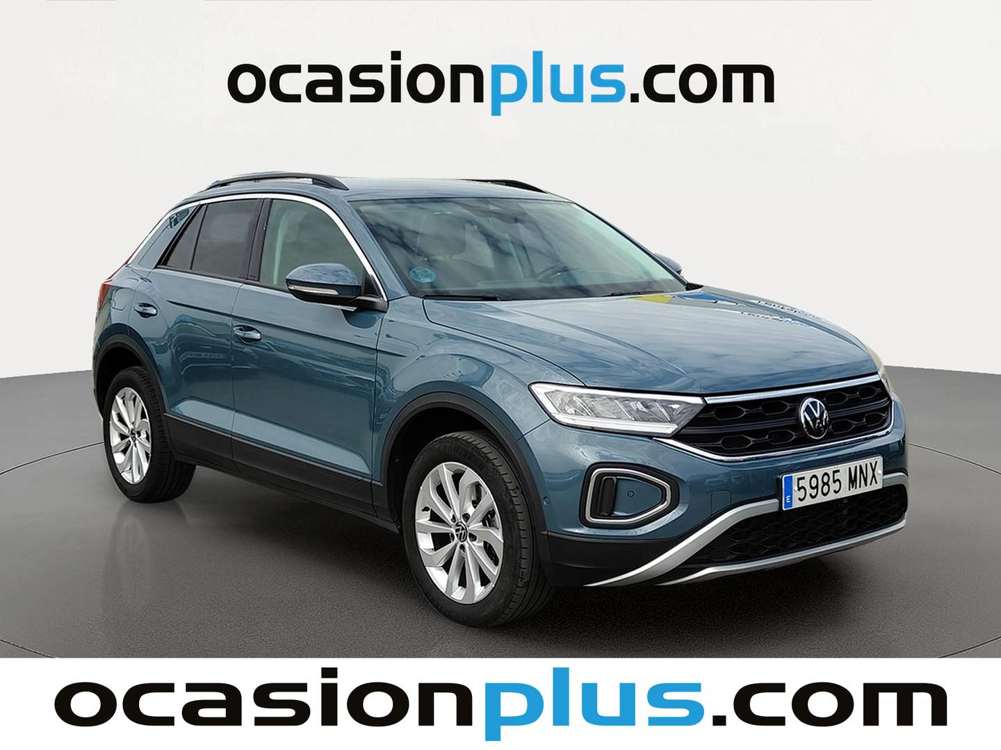 Foto delantera Volkswagen T-Roc Volkswagen T-Roc Life 2.0 TDI (150 CV) DSG derecha