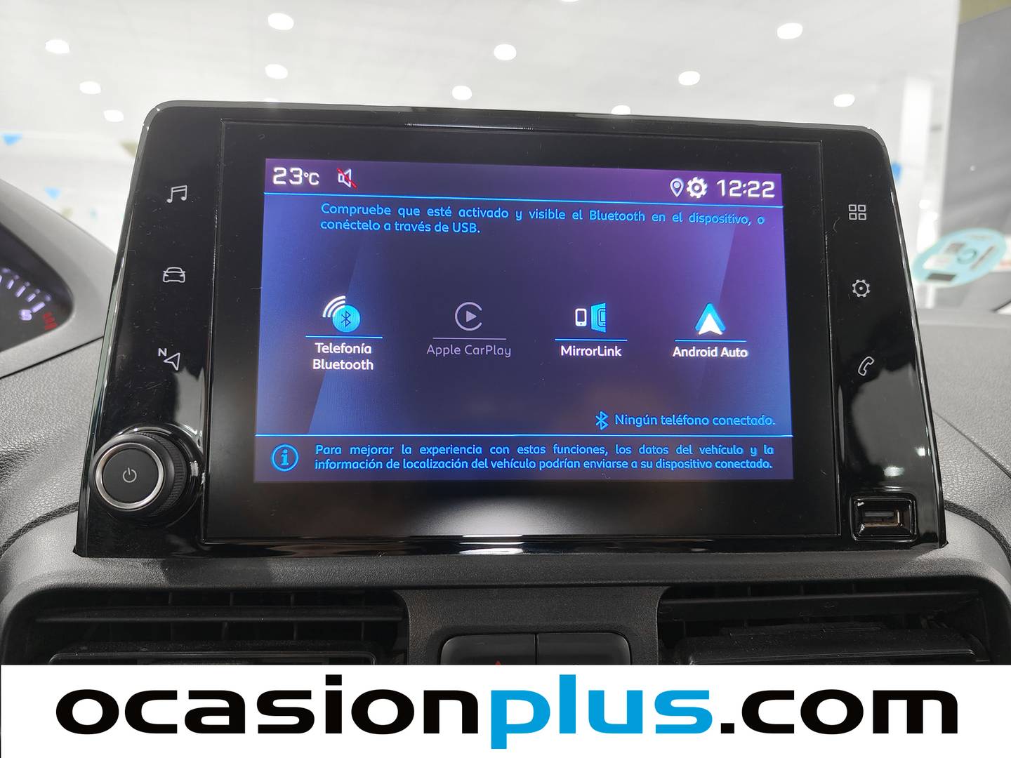 Peugeot Rifter Peugeot Rifter Active Pack Business Standard BlueHDi (100 CV) al mejor precio