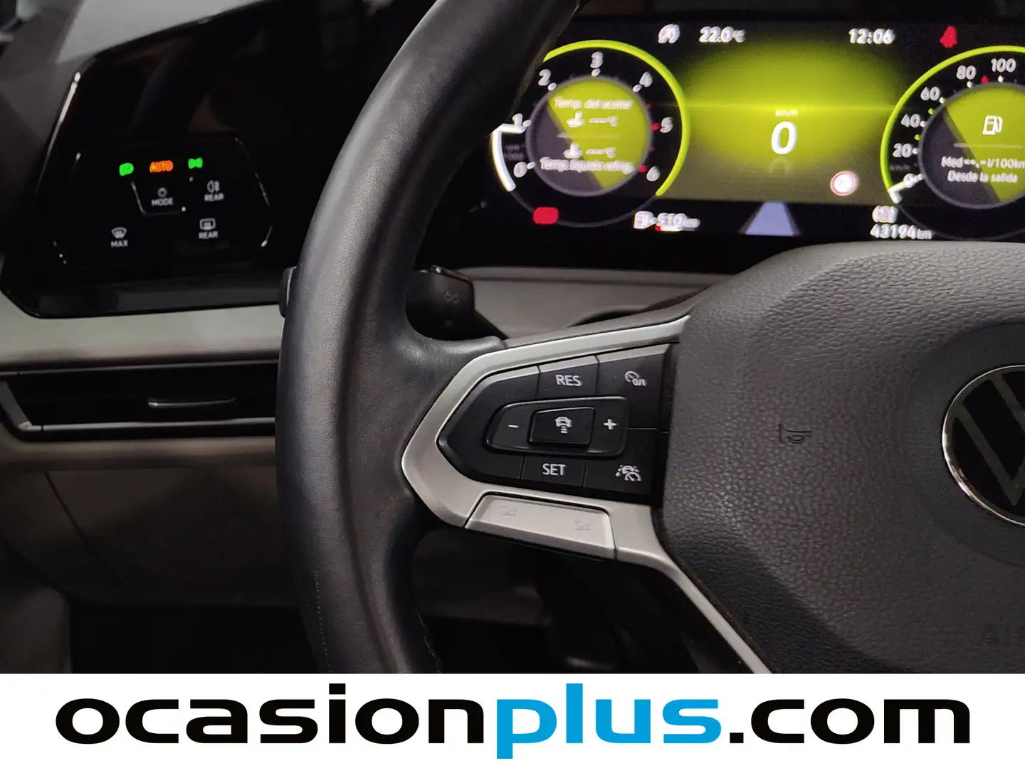 Foto Volkswagen Golf Volkswagen Golf Variant Life 2.0 TDI (115 CV)