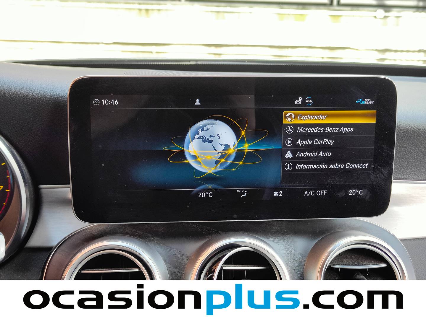 Foto Mercedes Clase C Mercedes-Benz Clase C C Coupe 300 (258 CV) Pack AMG