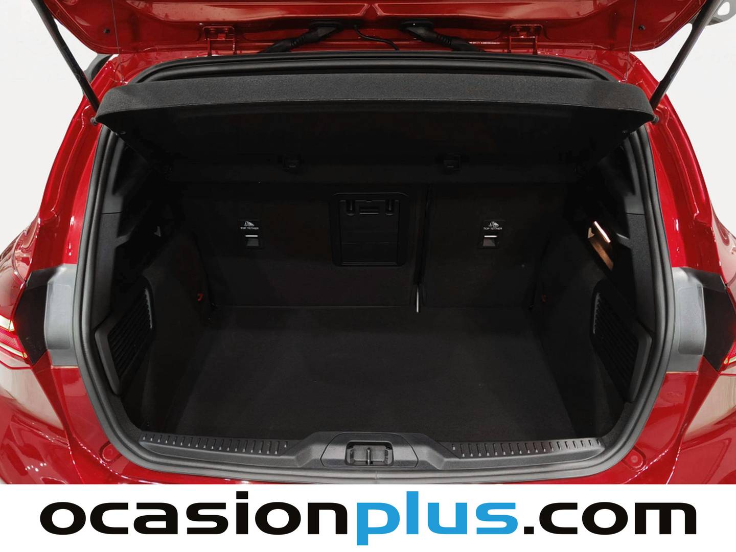 Fotos maletero Ford Focus Ford Focus 1.5 Ecoblue ST-Line  (120 CV)