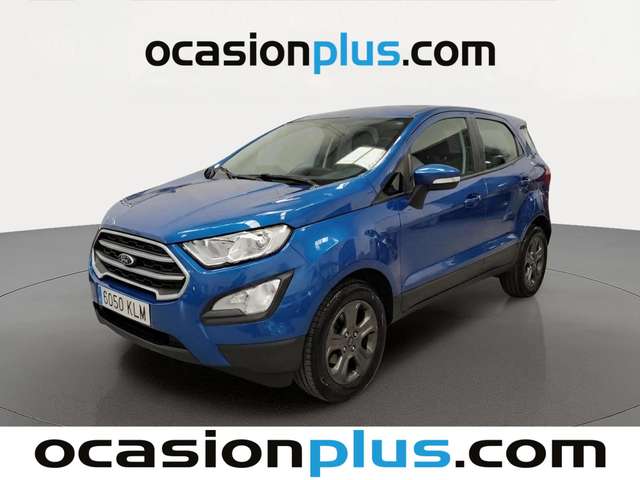 Ford EcoSport 1.0T EcoBoost S&S Trend+ (125 CV) de segunda mano