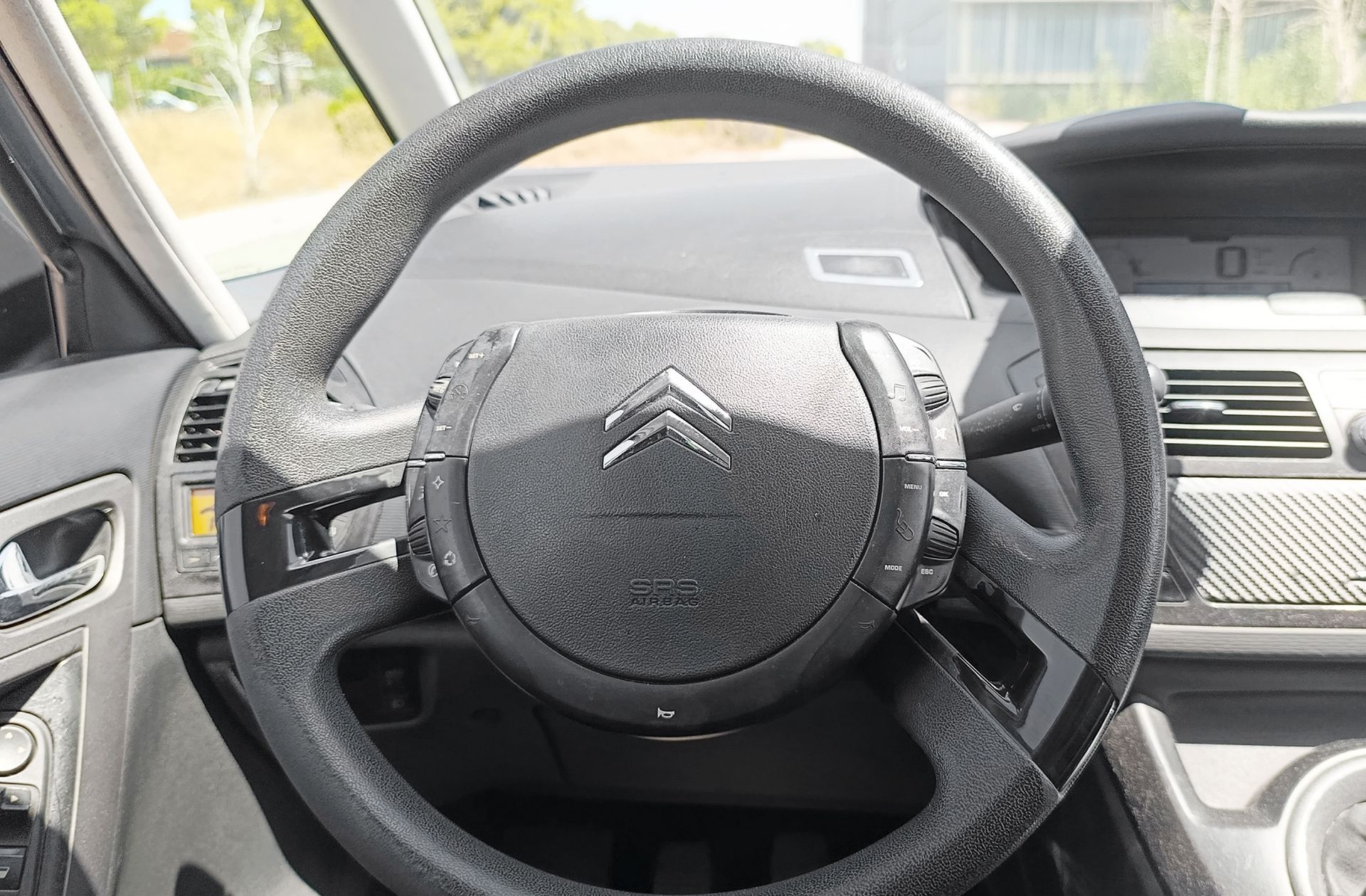 Citroën C4 Picasso 1.6 HDi SX - foto 19