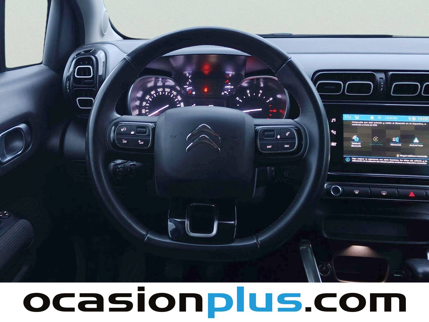 Foto Citroën C3 Aircross Citroen C3 Aircross PureTech 110 S&S Shine (110 CV)