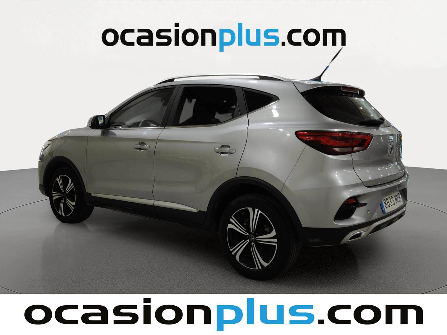 Foto trasera MG ZS MG ZS 1.5 Comfort (106 CV) izquierda