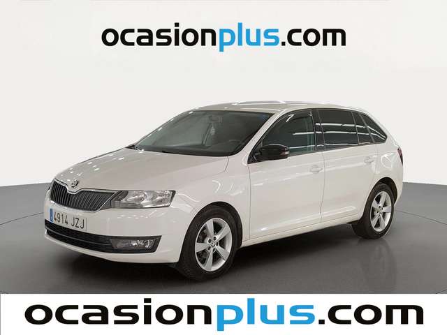 Skoda Spaceback 1.2 TSI Like (90 CV) de segunda mano