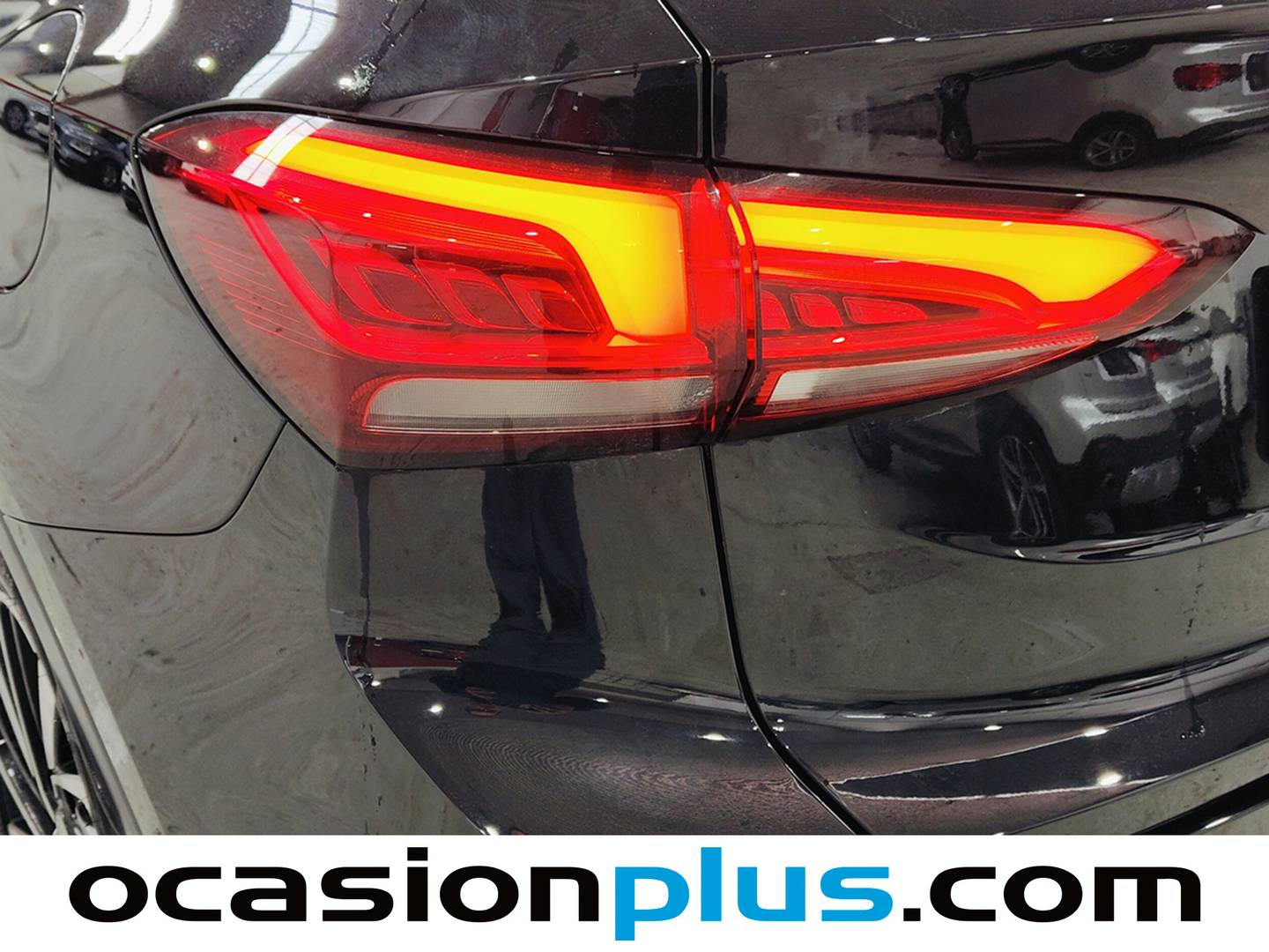 MG ZS MG ZS 1.5 Hybrid+ Luxury (197 CV) km 0