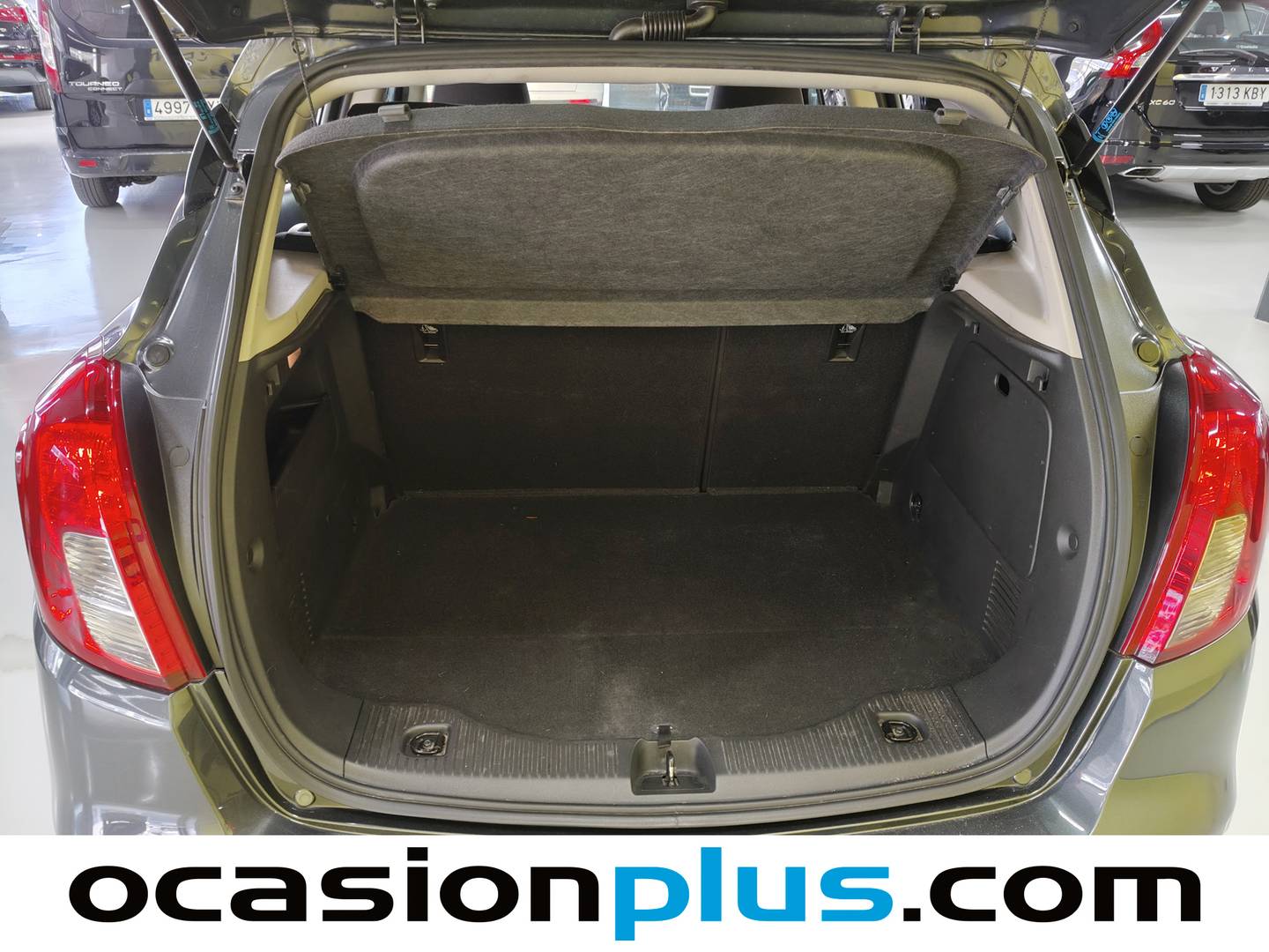 Foto asientos delanteros Opel Mokka X Opel Mokka X 1.4 Turbo S&S Selective 4X2 (140 CV)