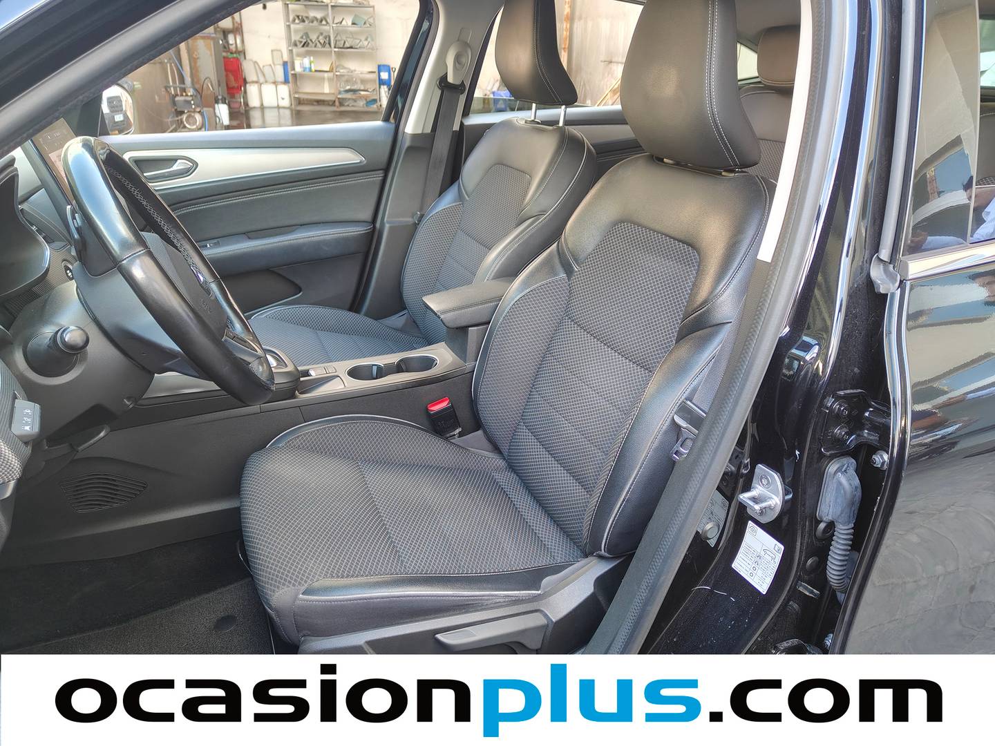 Foto asientos delanteros Renault Arkana Renault Arkana Zen TCE 140 Mild Hybrid (140 CV) EDC