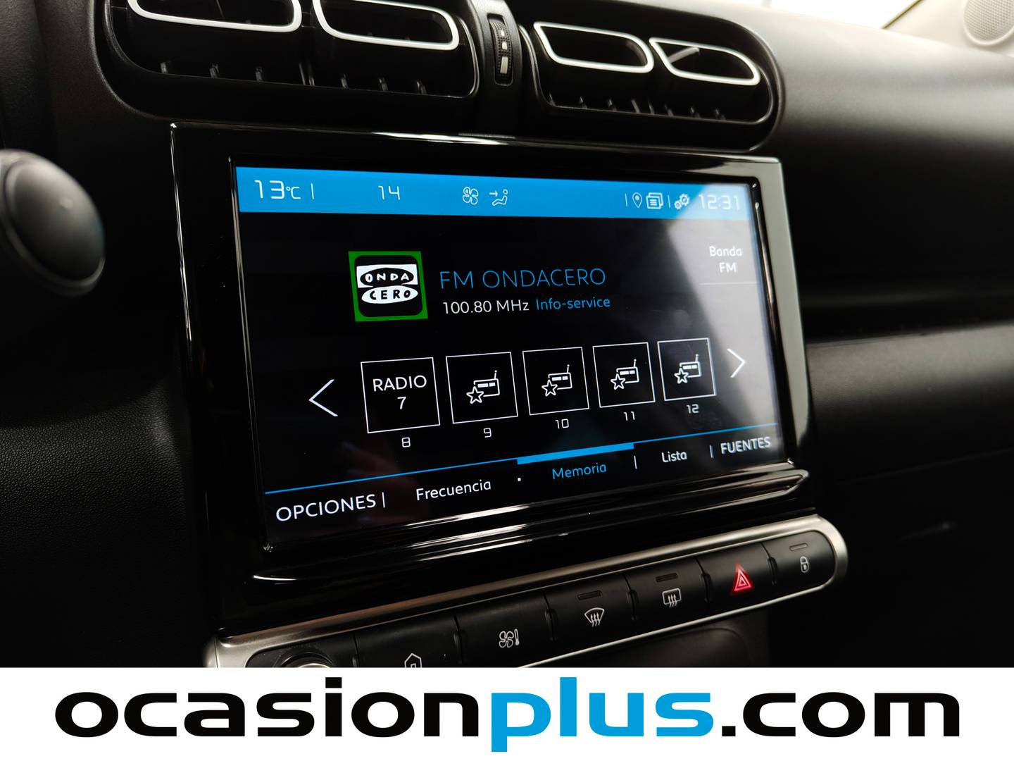 Foto Citroën C3 Aircross Citroen C3 Aircross PureTech 110 S&S Shine (110 CV)