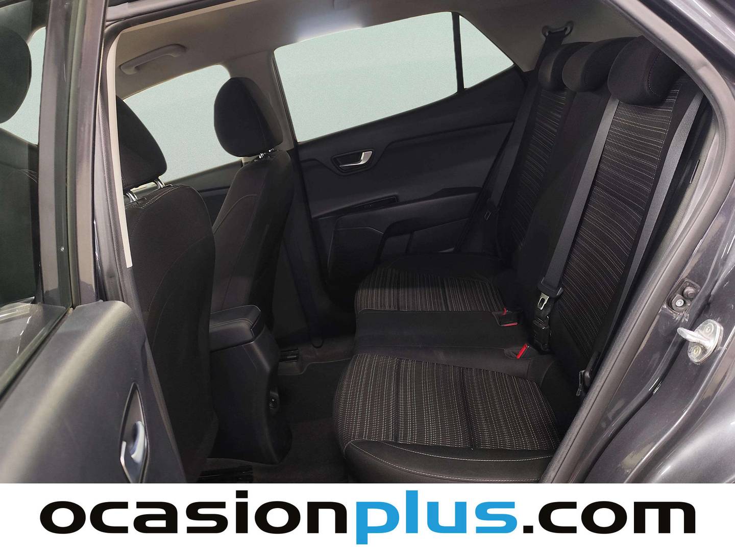 Fotos maletero KIA Stonic KIA Stonic 1.0 T-GDi Eco-Dynamic Drive (120 CV)