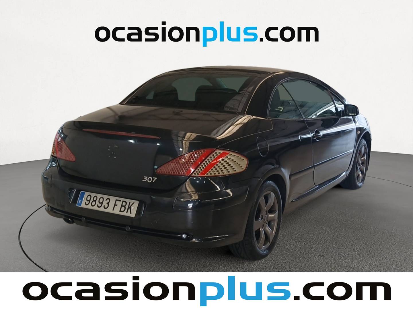 Foto Peugeot 307 Peugeot 307 CC 2.0 HDI cabrio  (136 CV)