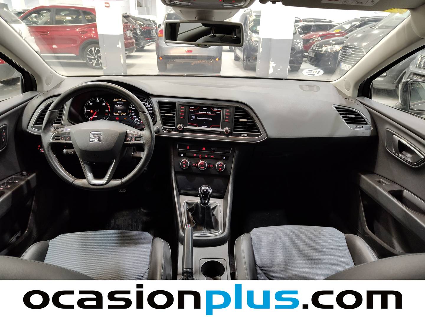 Seat León Seat León 1.6 TDI S&S Style Connect (110 CV) de ocasión