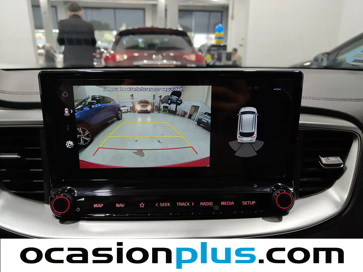 Foto KIA Ceed Kia Ceed 1.0 T-GDI Drive (100 CV)