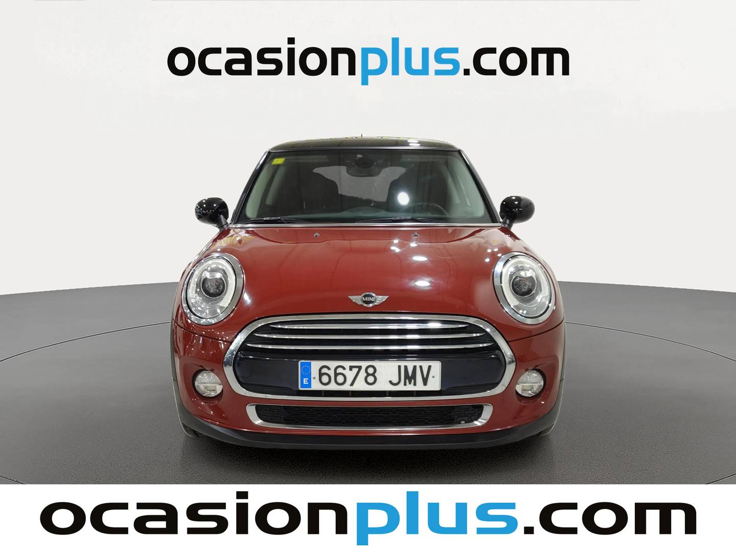 Mini MINI Mini MINI Cooper Cooper D (116 CV) diésel