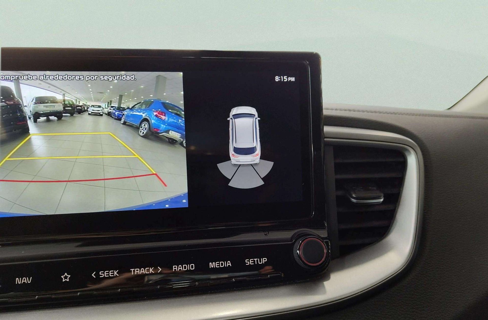 Kia Ceed 1.0 T-GDi Concept - foto 10