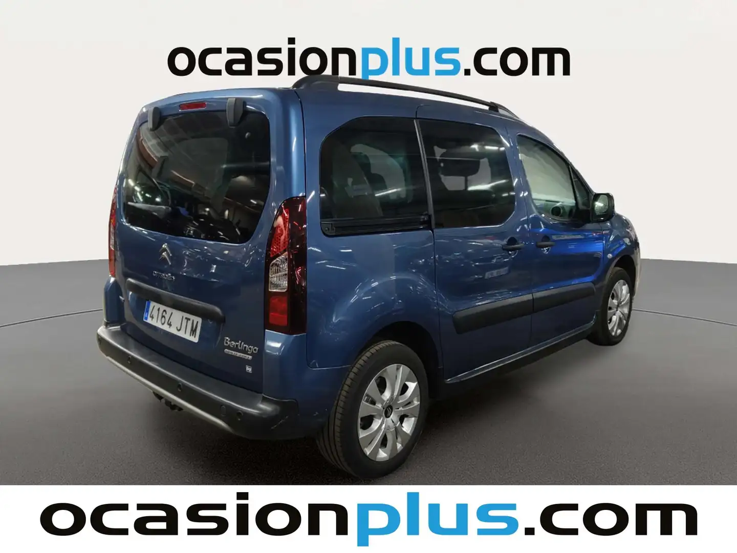 Foto Citroën Berlingo Citroen Berlingo BlueHDi 120 Multispace 20 Aniversario (120 CV)