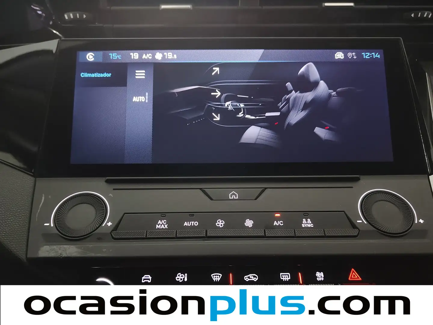 Foto Peugeot 308 Peugeot 308 Allure Hybrid eDCS6 (145 CV)